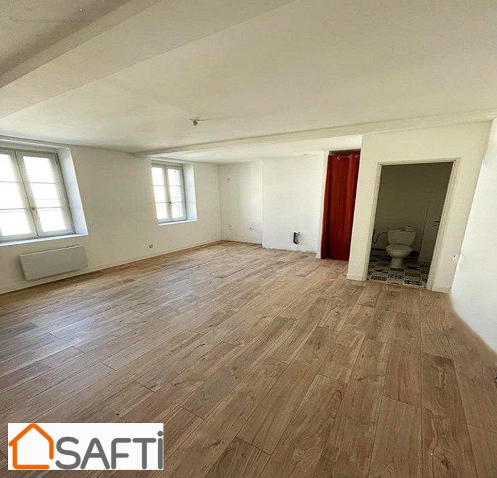 Achat appartement à vendre 2 pièces 41 m² - Rabastens