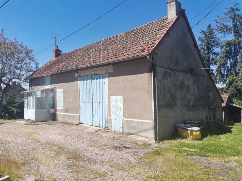 Achat maison à vendre 1 chambre 45 m² - Sully