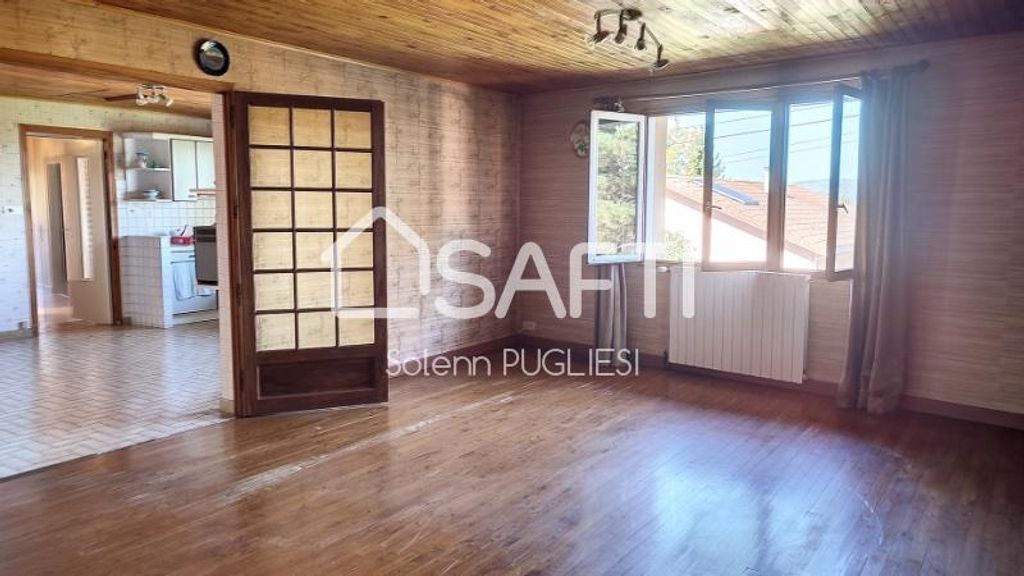 Achat maison 4 chambre(s) - Saint-Étienne-de-Saint-Geoirs