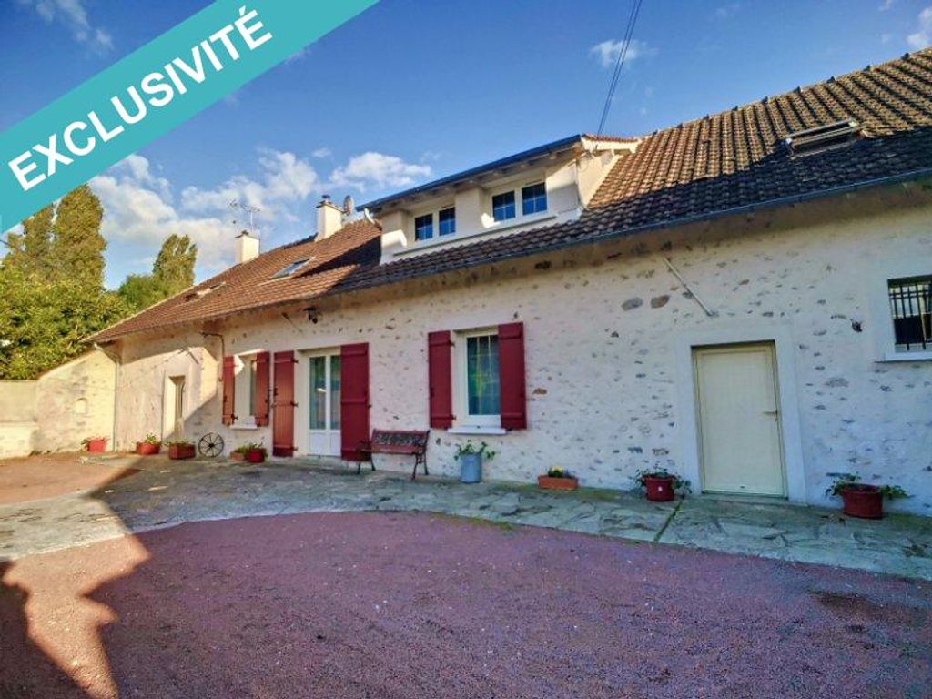 Achat maison à vendre 5 chambres 170 m² - Provins