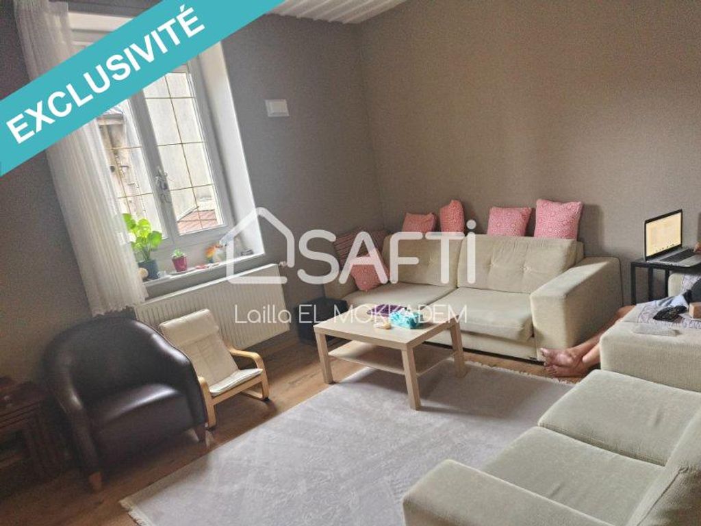 Achat maison à vendre 4 chambres 140 m² - Oyonnax