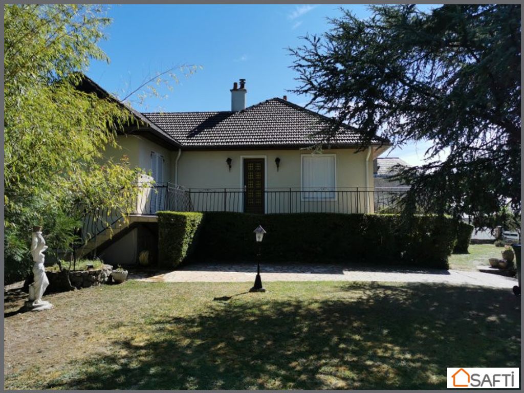 Achat maison à vendre 4 chambres 169 m² - Saint-Cyr-sur-Loire