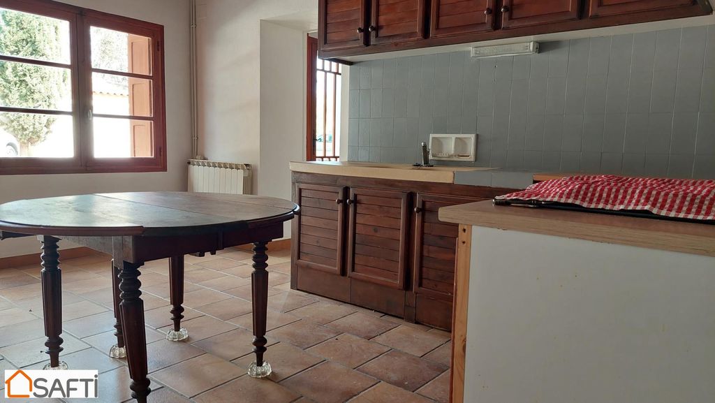 Achat maison à vendre 3 chambres 80 m² - Narbonne