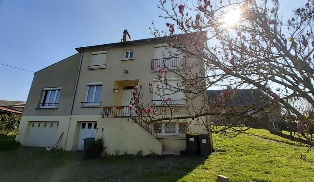 Achat maison 6 chambre(s) - Tessy-Bocage