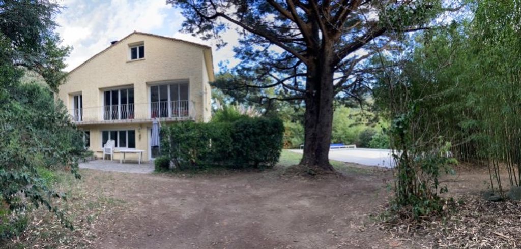 Achat maison à vendre 6 chambres 206 m² - Arles-sur-Tech