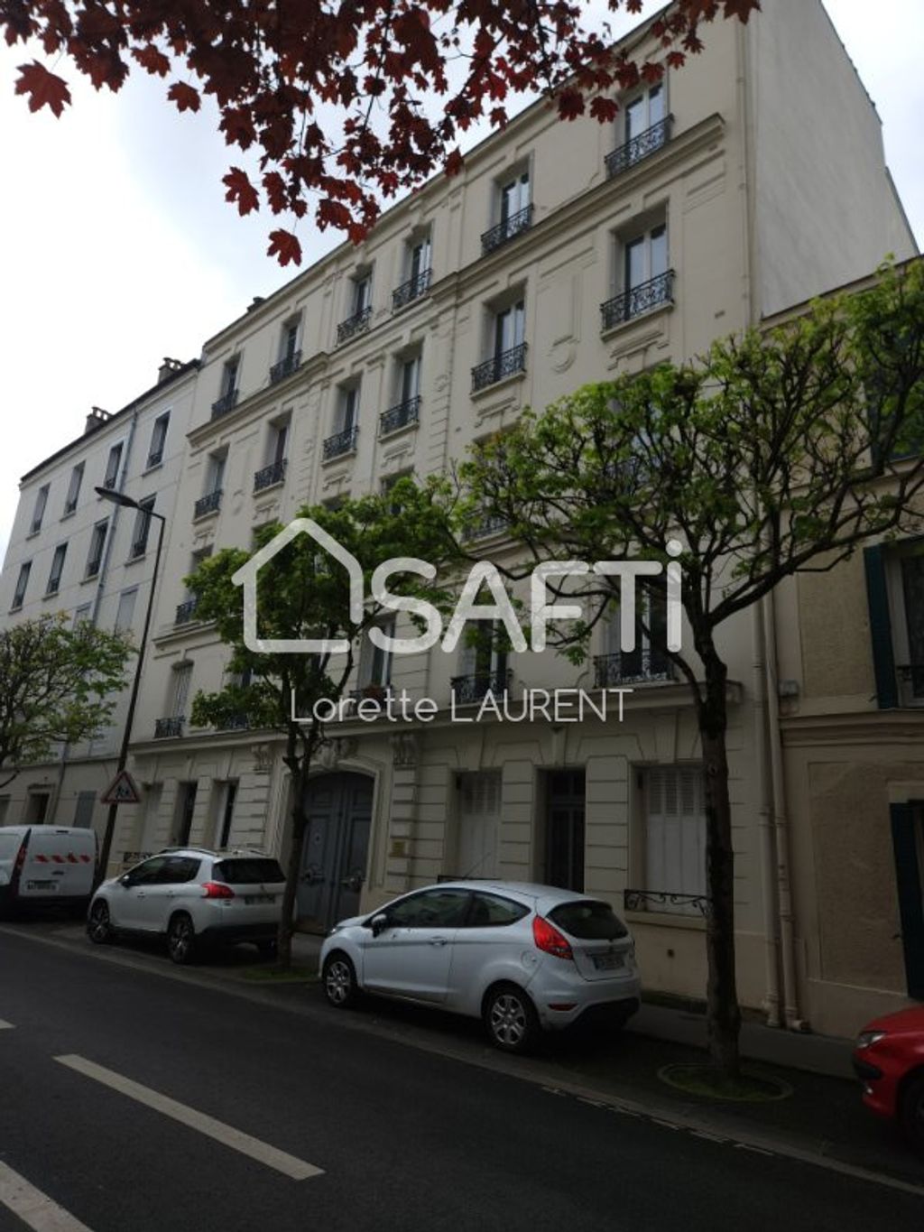 Achat duplex à vendre 3 pièces 70 m² - Vincennes