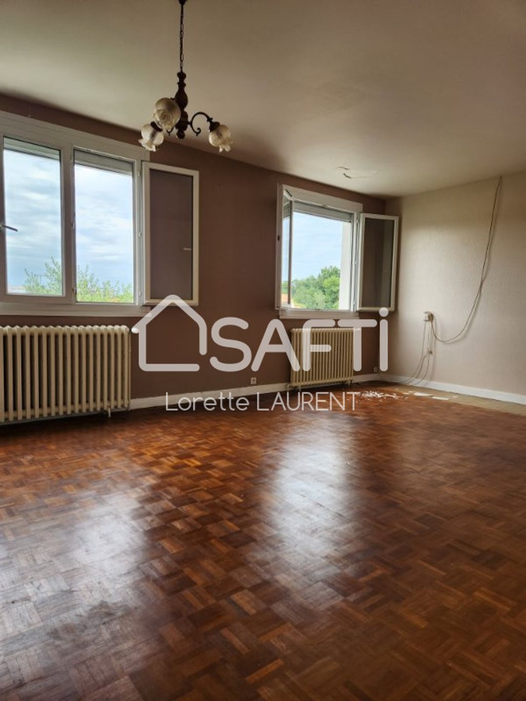 Achat appartement à vendre 4 pièces 72 m² - Puilboreau