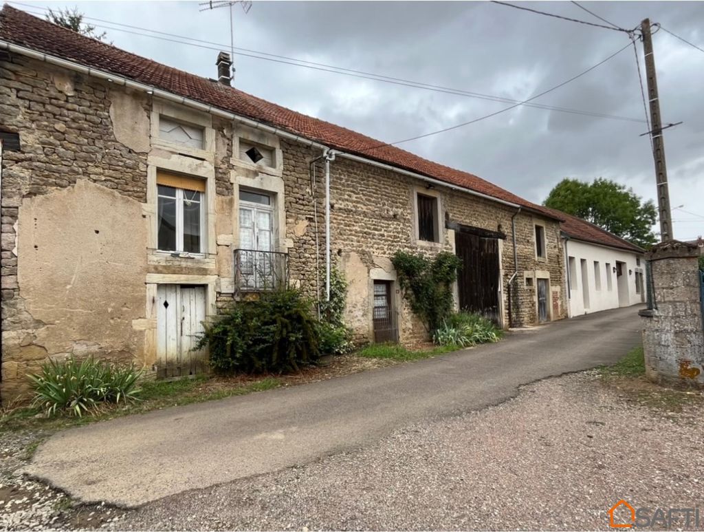 Achat maison à vendre 2 chambres 60 m² - Meilly-sur-Rouvres