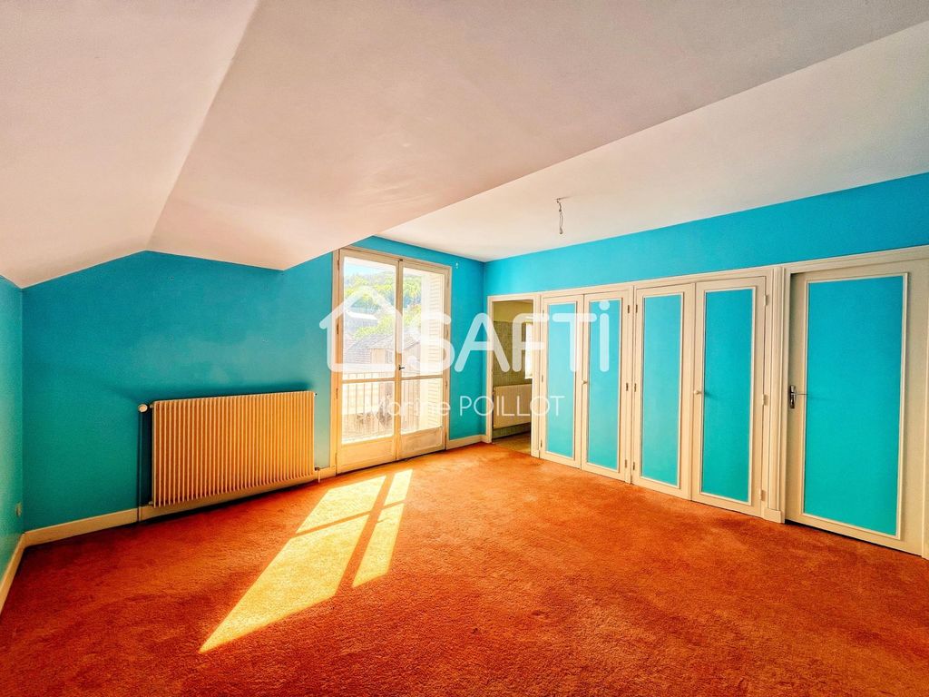 Achat maison à vendre 5 chambres 125 m² - Saint-Romain