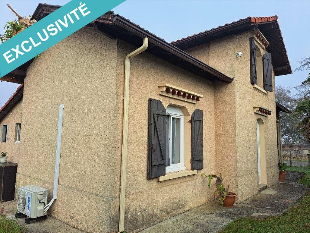 Achat maison à vendre 3 chambres 97 m² - Roquefort