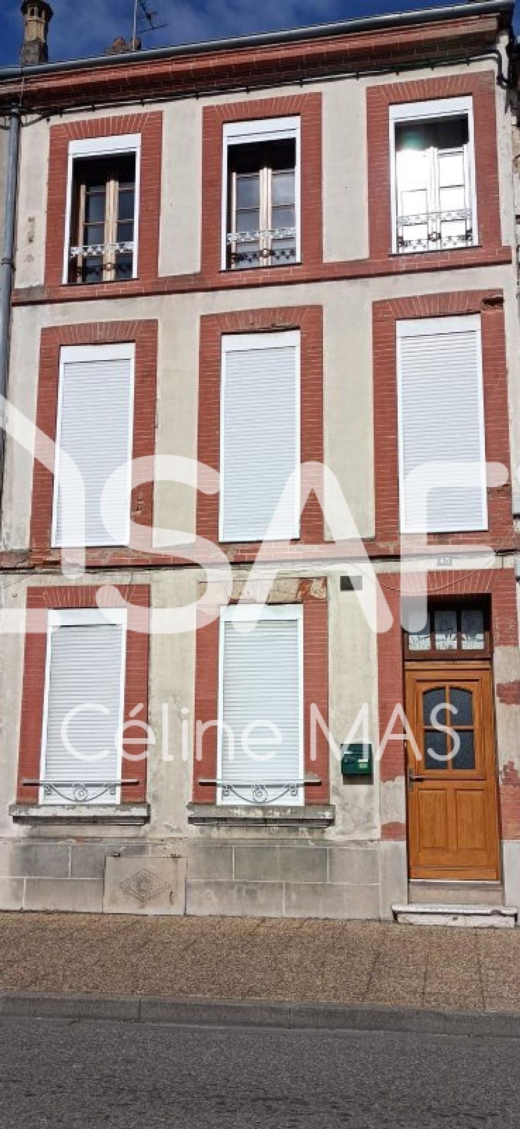 Achat maison à vendre 4 chambres 111 m² - Moissac