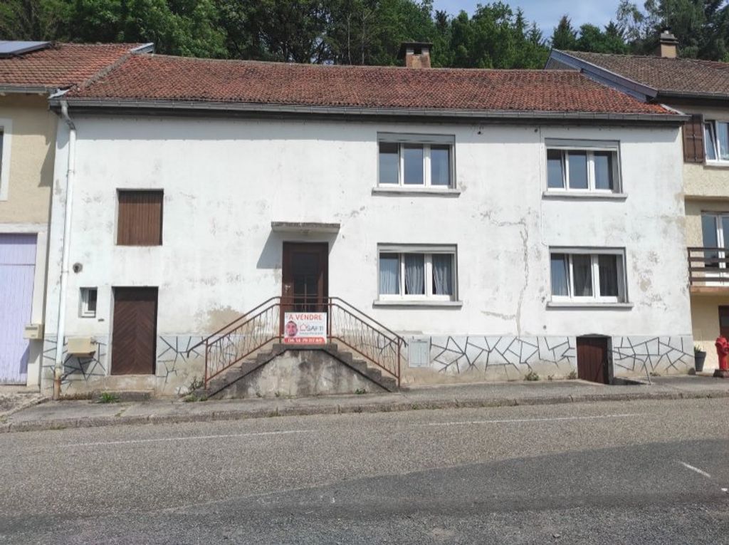 Achat maison à vendre 4 chambres 142 m² - Saint-Quirin