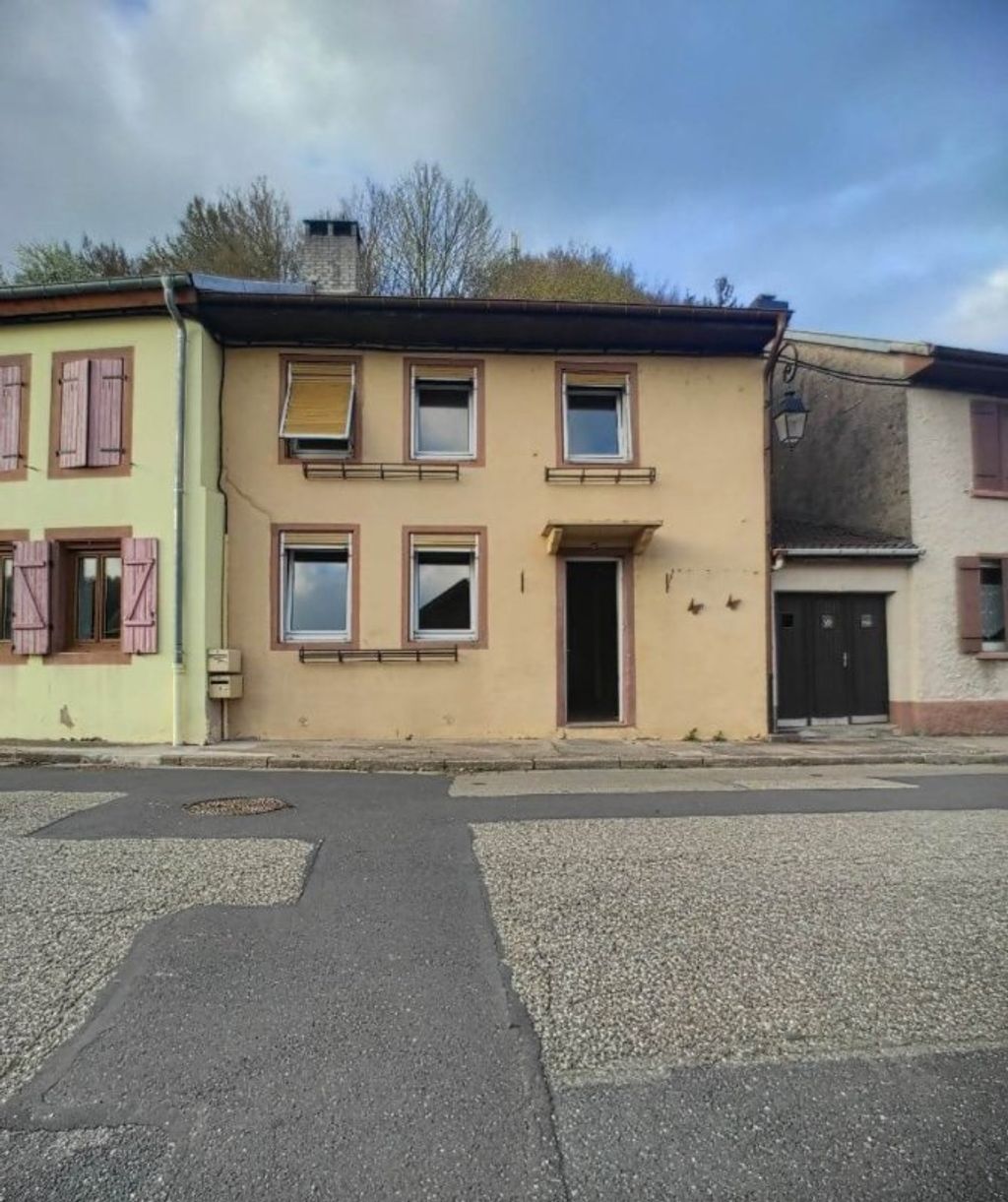 Achat maison à vendre 3 chambres 140 m² - Saint-Quirin