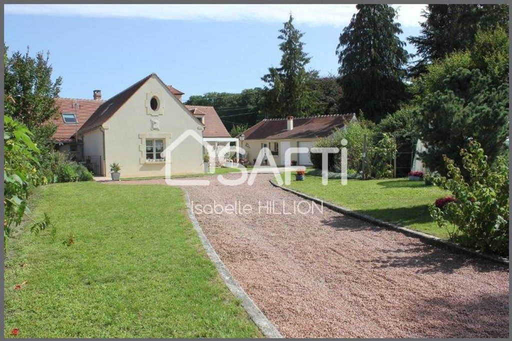 Achat maison à vendre 4 chambres 208 m² - La Neuville-en-Hez