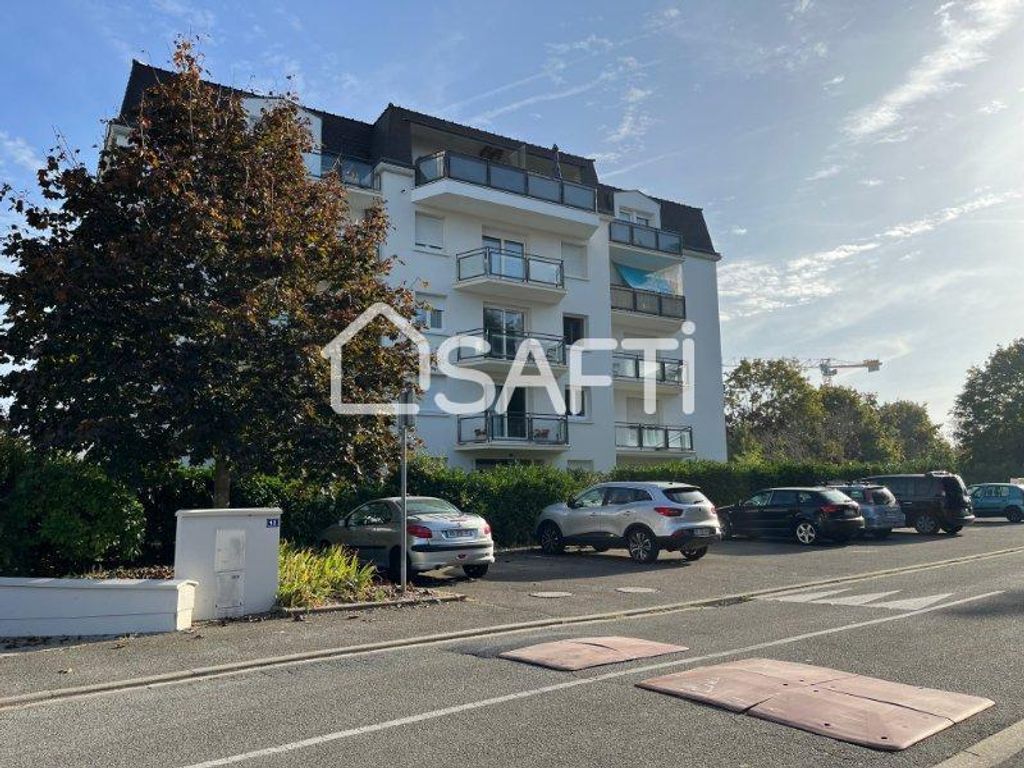 Achat appartement à vendre 2 pièces 48 m² - Saint-Jean-de-Braye