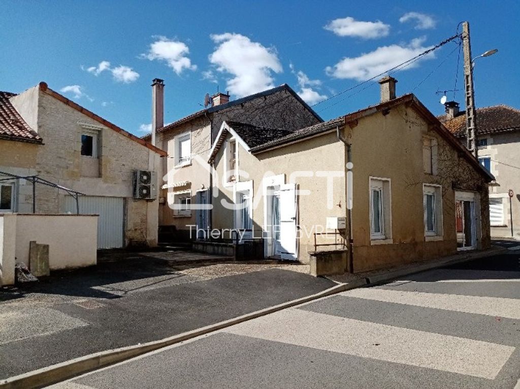 Achat maison 4 chambre(s) - Beaumont Saint-Cyr