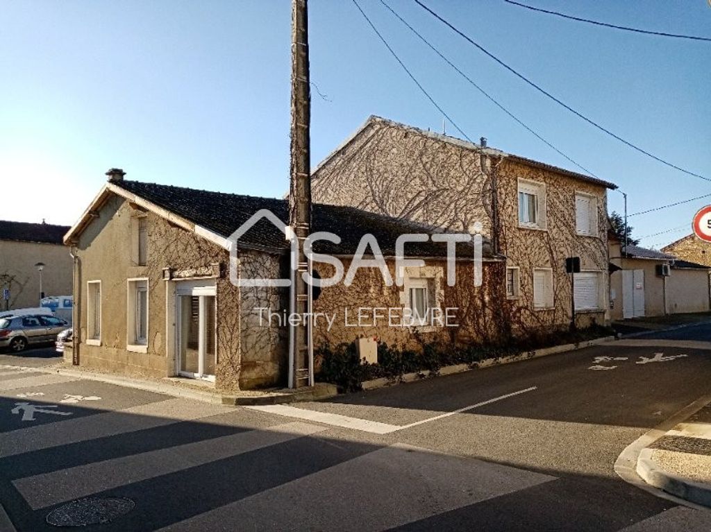Achat maison à vendre 4 chambres 160 m² - Beaumont Saint-Cyr