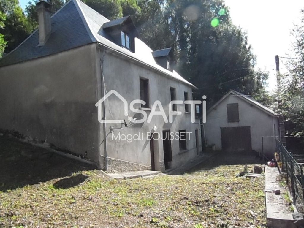 Achat maison 2 chambre(s) - Portet-d'Aspet