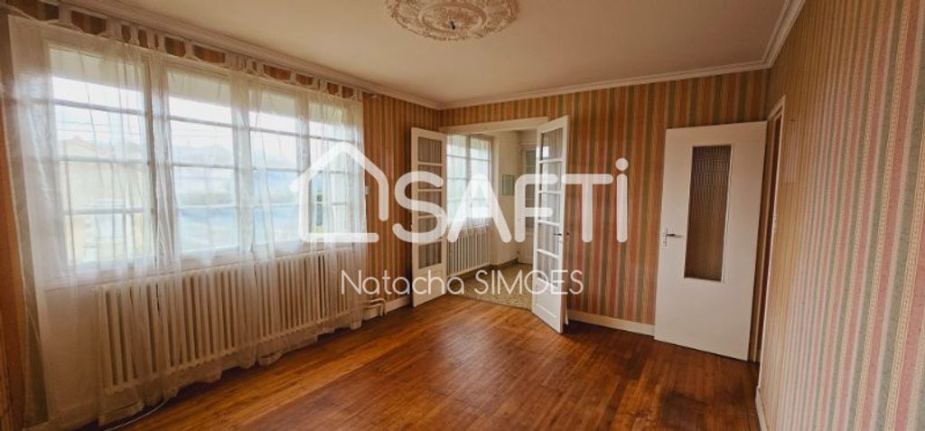 Achat maison 6 chambre(s) - Rivières