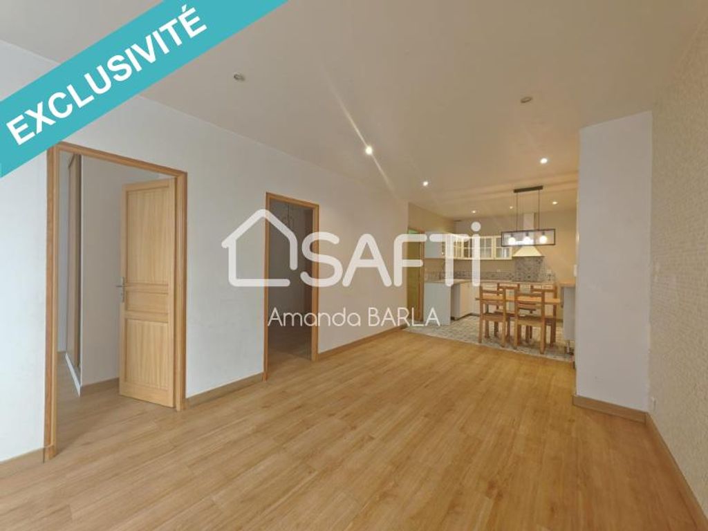 Achat appartement à vendre 3 pièces 57 m² - Roquevaire