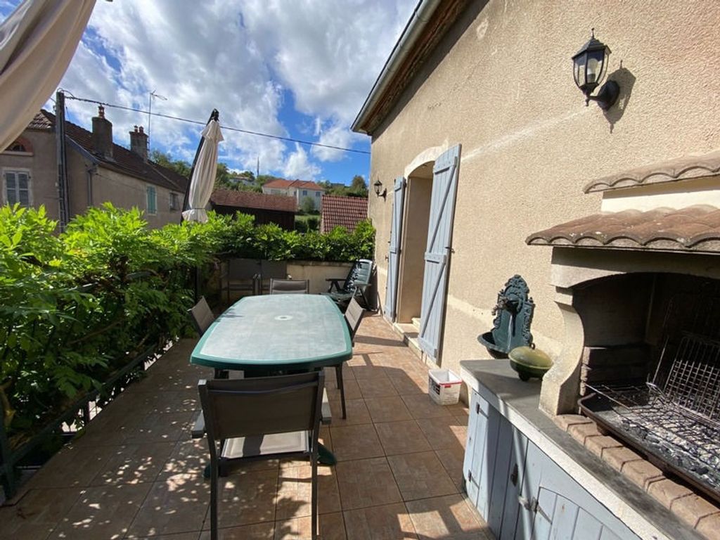 Achat maison à vendre 4 chambres 146 m² - Pontailler-sur-Saône