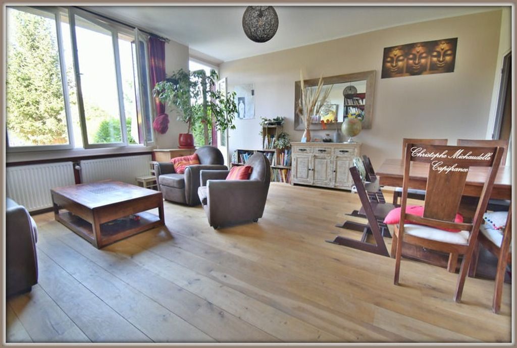 Achat appartement à vendre 4 pièces 90 m² - Lagny-sur-Marne