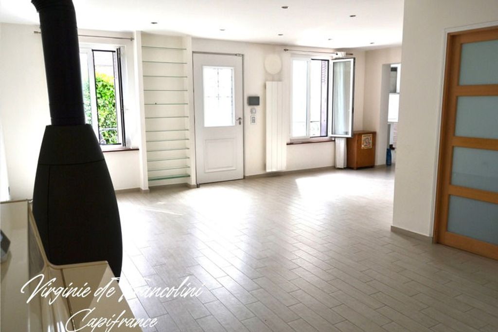 Achat maison à vendre 4 chambres 140 m² - Rosny-sous-Bois
