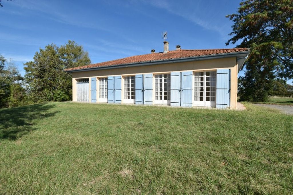 Achat maison à vendre 3 chambres 102 m² - Saint-Salvy