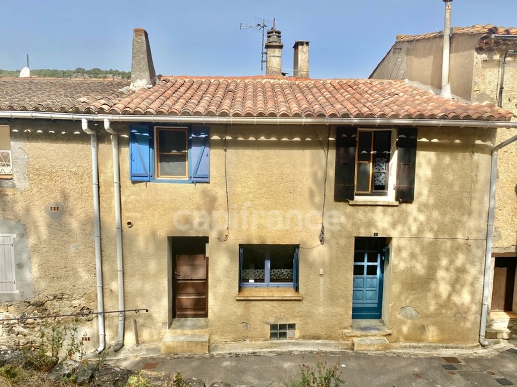 Achat maison à vendre 2 chambres 48 m² - Félines-Termenès