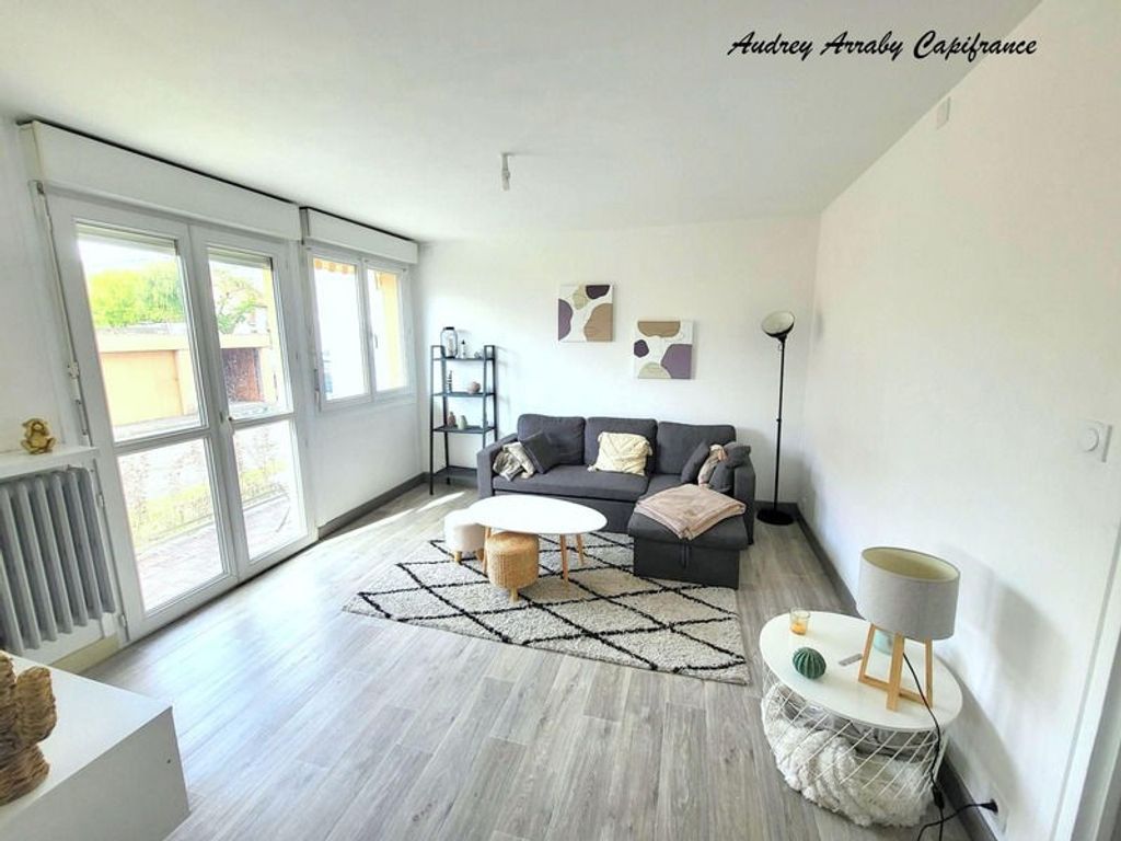 Achat appartement à vendre 3 pièces 54 m² - Clermont-Ferrand