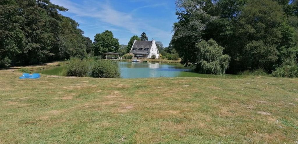 Achat maison 5 chambre(s) - Le Faouët