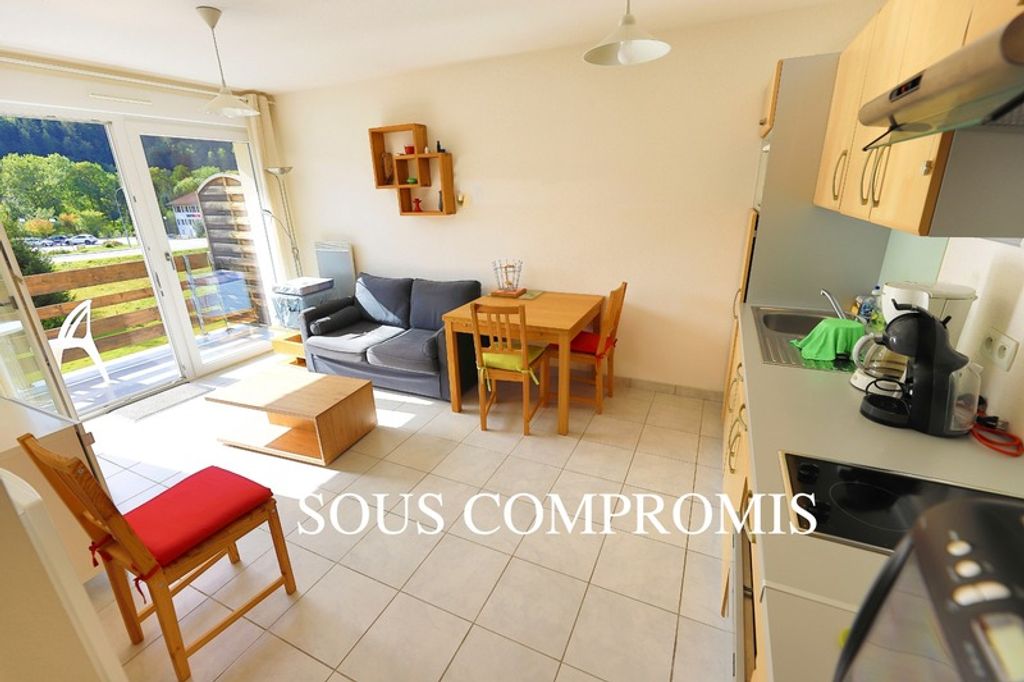 Achat duplex à vendre 3 pièces 47 m² - Ventron