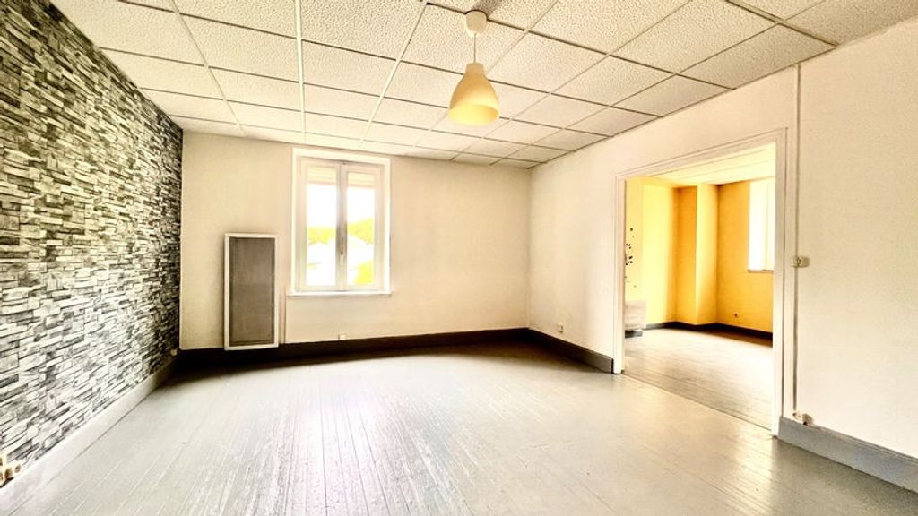 Achat appartement à vendre 2 pièces 59 m² - Liverdun