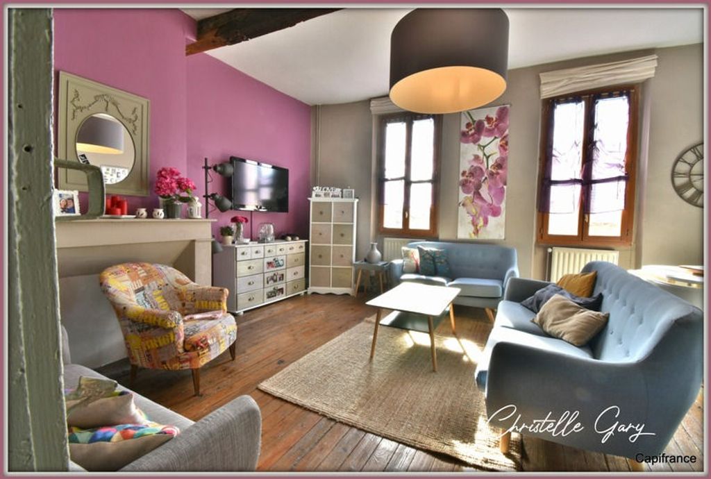 Achat maison à vendre 3 chambres 101 m² - Cintegabelle