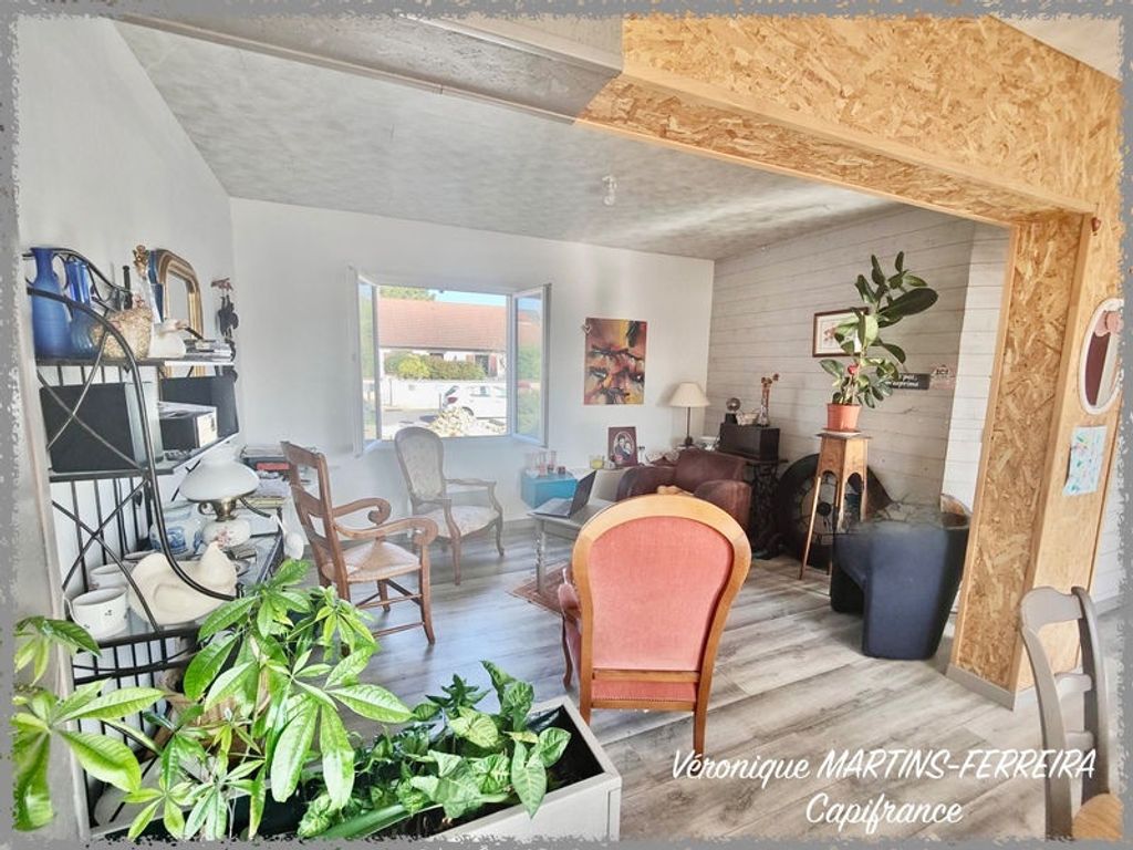 Achat maison à vendre 2 chambres 98 m² - Saint-Doulchard