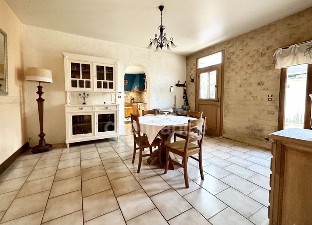 Achat maison à vendre 4 chambres 135 m² - Auvers-sur-Oise