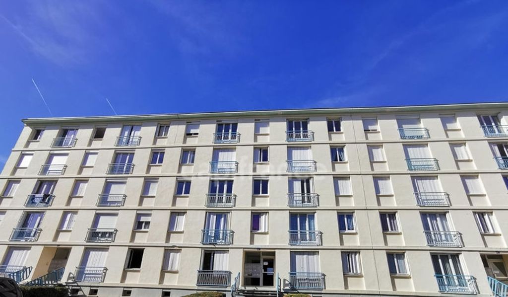 Achat appartement à vendre 5 pièces 59 m² - Chalon-sur-Saône