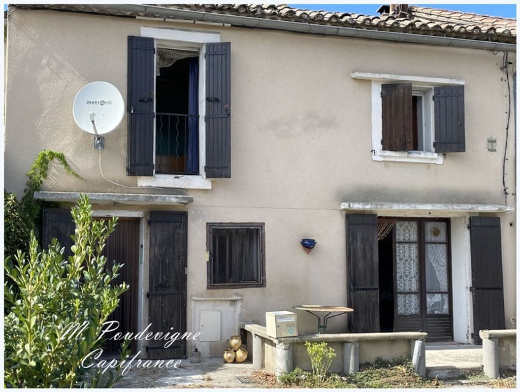 Achat maison 3 chambre(s) - Caumont-sur-Durance