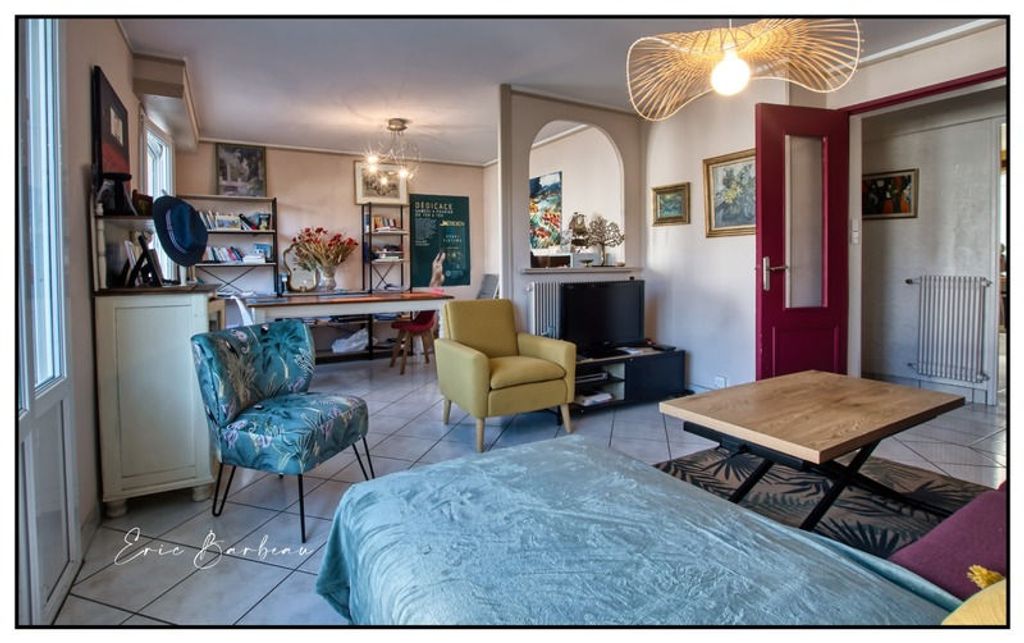 Achat appartement à vendre 4 pièces 68 m² - Pau