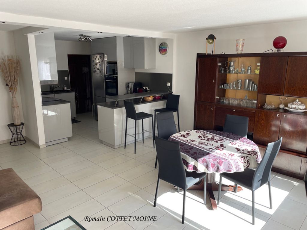 Achat duplex à vendre 4 pièces 79 m² - Montpellier