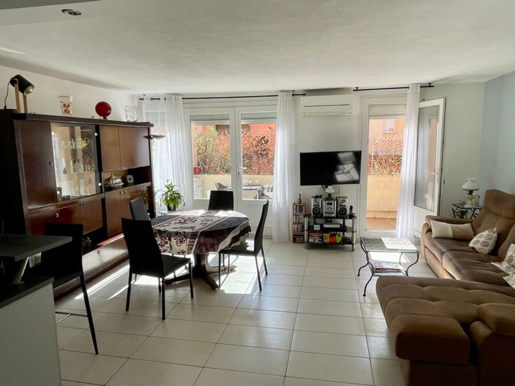 Achat appartement 4 pièce(s) Montpellier