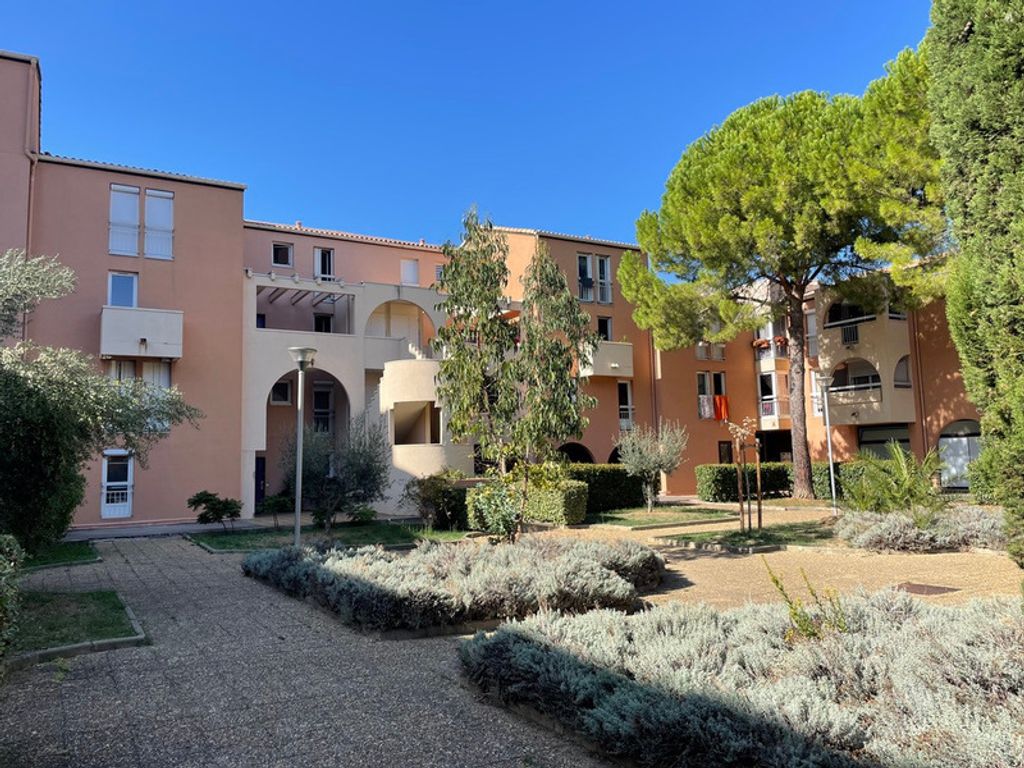 Achat appartement 4 pièce(s) Montpellier