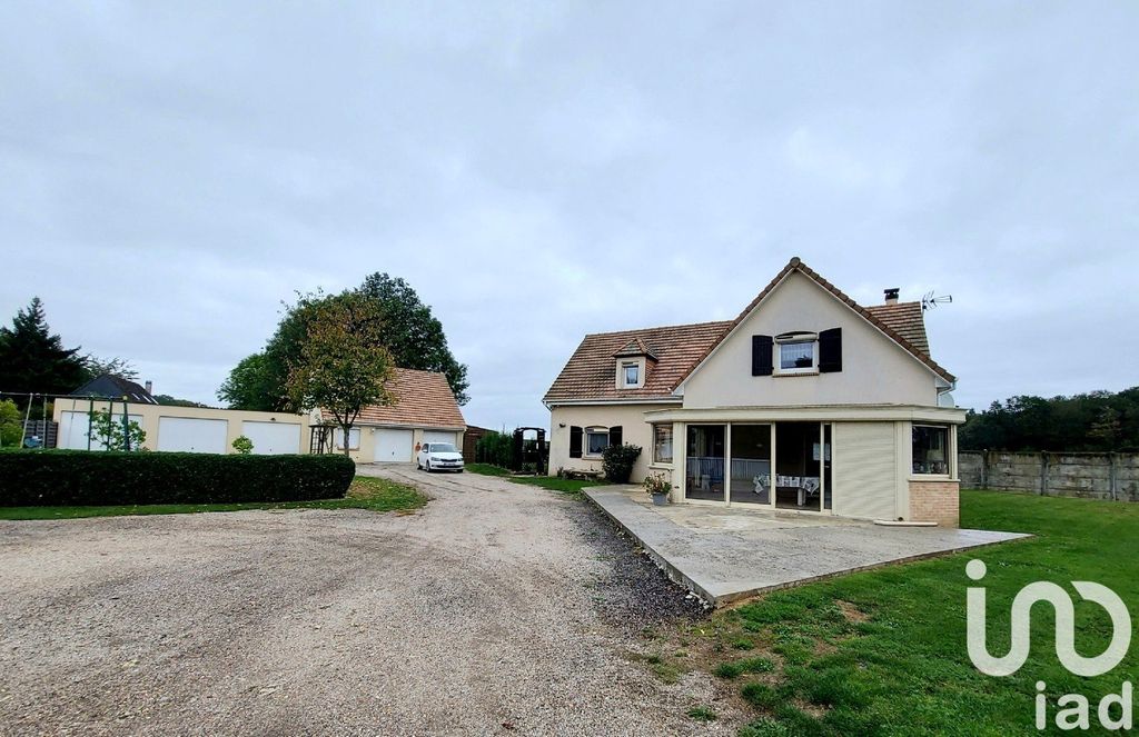 Achat maison 4 chambre(s) - Le Cormier