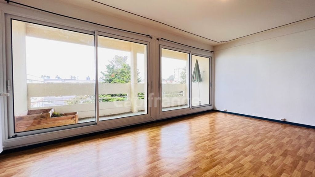 Achat appartement à vendre 4 pièces 77 m² - Quimper