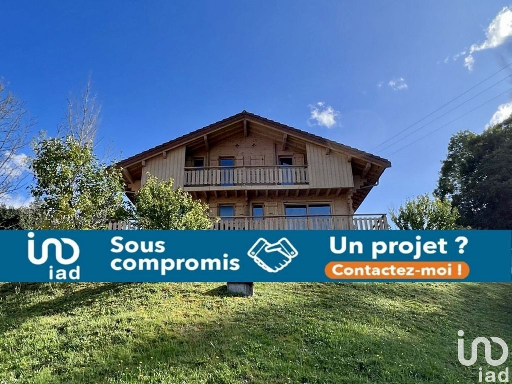 Achat maison à vendre 4 chambres 151 m² - Saint-Eustache