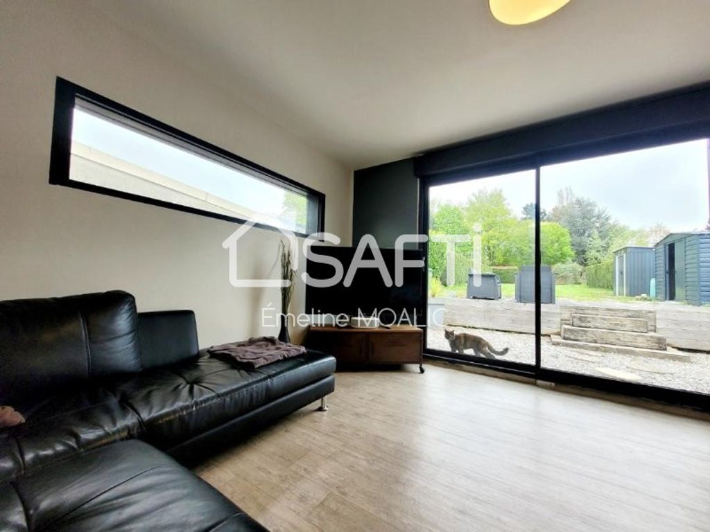 Achat maison à vendre 4 chambres 123 m² - Maisnil-lès-Ruitz