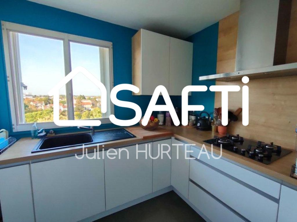 Achat appartement à vendre 3 pièces 82 m² - Niort