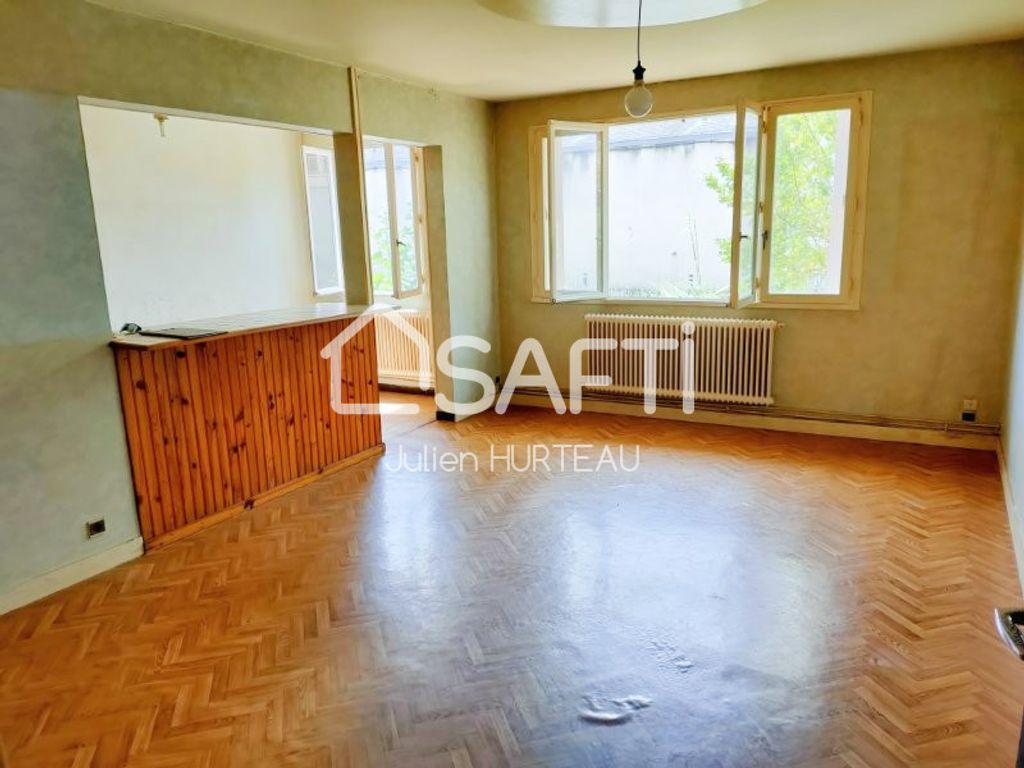 Achat appartement à vendre 2 pièces 45 m² - Niort