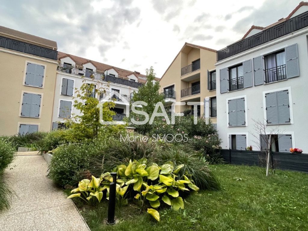 Achat appartement à vendre 3 pièces 57 m² - Saint-Germain-en-Laye