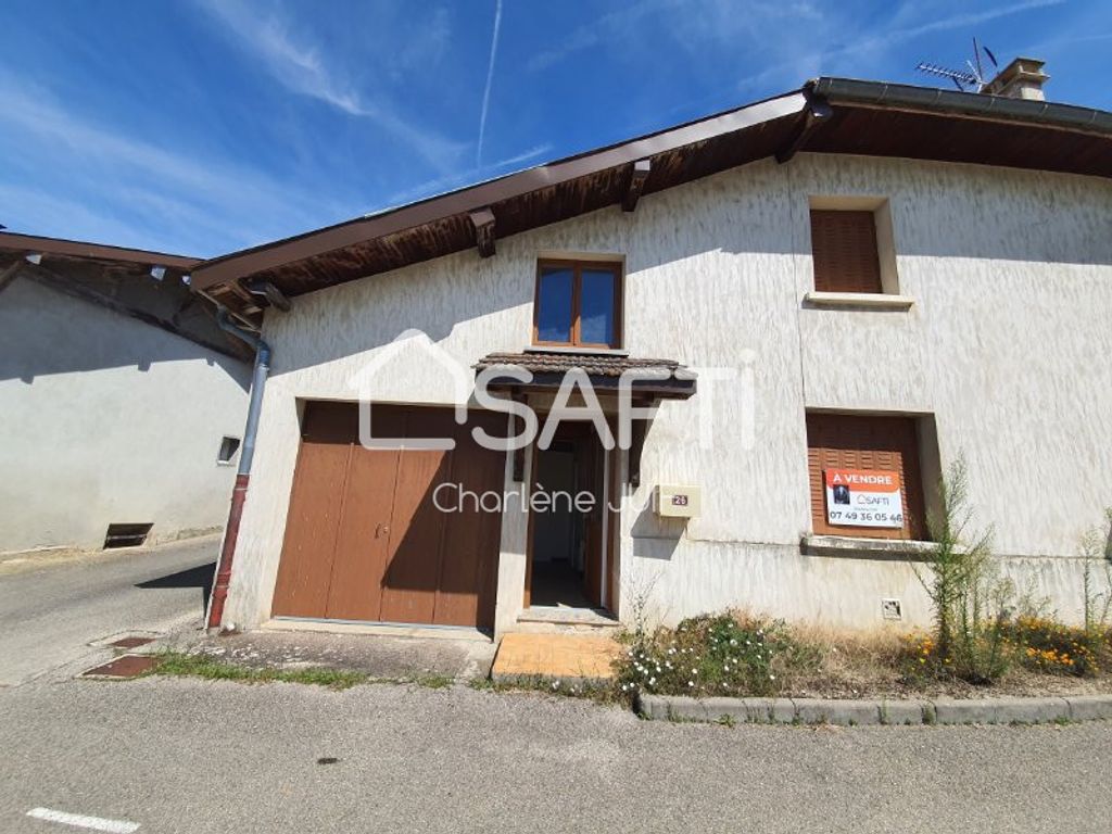 Achat appartement à vendre 3 pièces 48 m² - Montrevel-en-Bresse